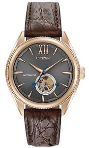 Citizen Signature NB4003-01H Mens Grand Classic Automatic Watch