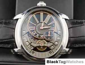 Audemars Piguet Millenary 4101 Automatic Skeleton 15350st.oo.d002cr.01