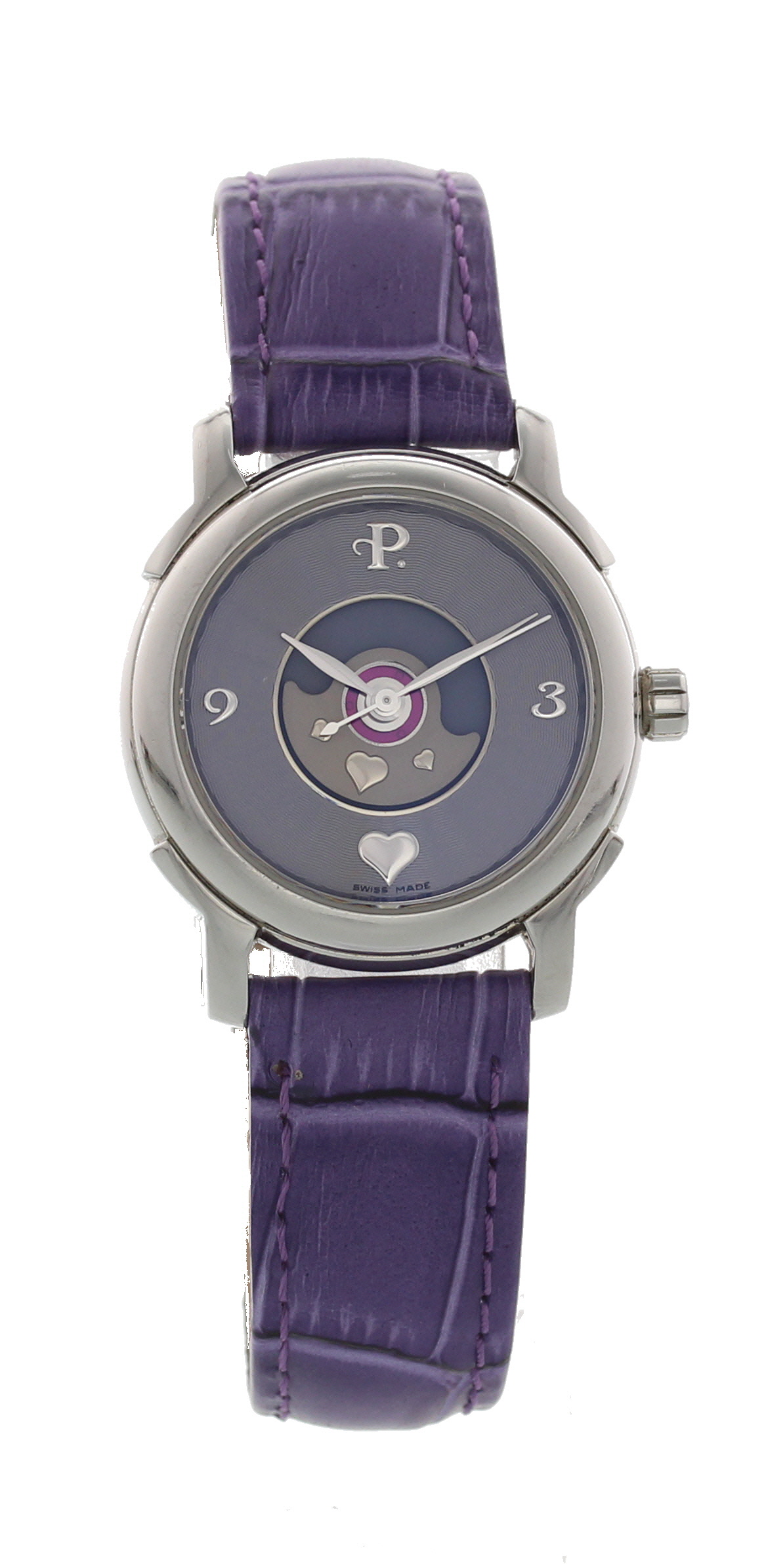 Ladies Stainless Steel Perrelet 