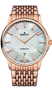 EDOX Mens 56001 37rm Nair Les Be