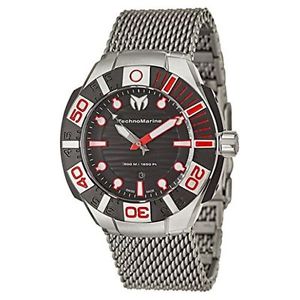 TechnoMarine Cruise BlackReef Me