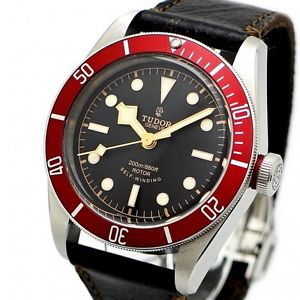 TUDOR Heritage Black Bay Automatic automatic Men's Pre-owned Free Shipping #w304