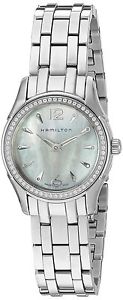 Hamilton Women S Jazzmaster Stai