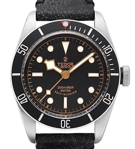 Tudor Heritage Black Bay 79220N 79220 N Stainless Steel Watch