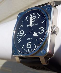 Bell & Ross BR03-92 Steel