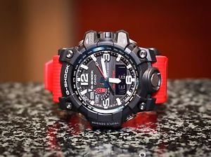 Casio G Shock MUDMASTER Rescue R