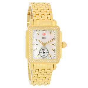 MICHELE Deco 16 Mother of Pearl 