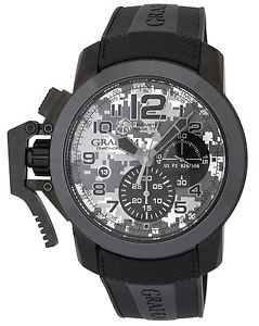 Graham Chronofighter Oversize Navy Seal LE Chronograph Men's Watch - 2CCAU.S03A