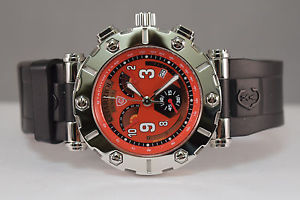 Charriol Retrograde Chronograph 