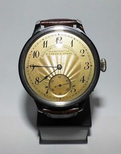 A.Lange & Söhne Glashütte/Deutsche Uhrenfabrikation