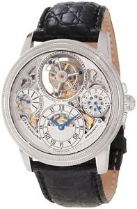 STUHRLING original homme 213T 331x2 Tourbillon édition limitée Saturnalia montre