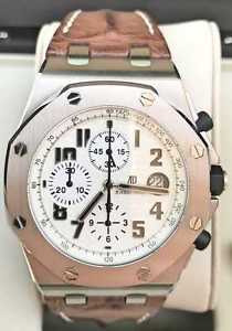 Audemars Piguet Royal Oak Offshore Chronograph Safari