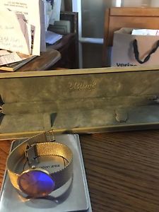 mens 14k buliva ultime watch not scrap