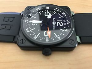 Bell & Ross BR 01-93 GMT 24H