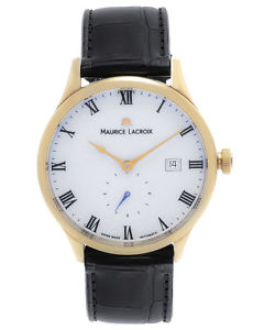 Maurice Lacroix 18K Rose Gold Masterpiece Tradition MP6907-PG101-113
