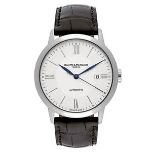 Baume and Mercier Classima Executives Men's Automatic Watch MOA10214