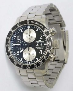 Fortis B-42 Stratoliner Chronograph Automatic  665.10.71 M