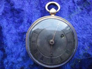 ШПИНДЕЛЬНЫЕ ЧАСЫ РОЗОВОЕ ЗОЛОТО 750 ПРОБА 1750-Е ГОДЫ