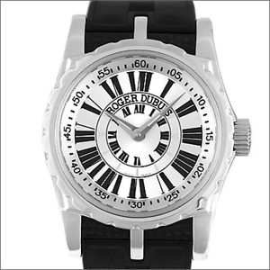 Auth ROGERDUBUIS sympathy SYM43 1493:53.7A:R mens Watches 888 limited from japan
