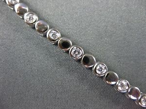 Estate 108ct Diamond 14kt White 