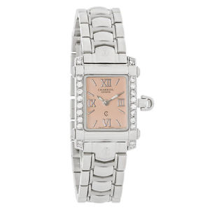 Philippe Charriol Colvmbvs Ladies Diamond Swiss Quartz Watch CCSTRD.910.828