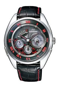 CITIZEN CAMPANOLA Eco-Drive Solar Watch BZ0030-16E "Tuchino-Homura" NEW F/S