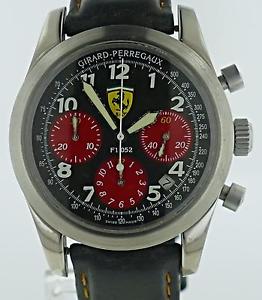 Girard Perregaux Ferrari F1 052 