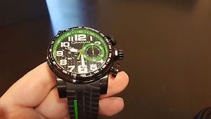 GRAHAM SILVERSTONE STOWE MENS, LIMITED EDITION TO 50! BRAND NEW, MSRP $9,500