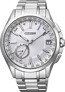 CITIZEN ATTESA F150 Solar Watch Eco Drive Satellite Wave CC3010-51A NEW F/S