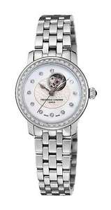 FreeShipping Pre-owned Frederique Constant LADIES HEARTBEAT MINI Japan Limited