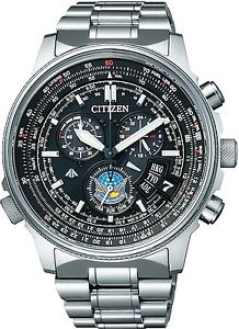 CITIZEN Watch PROMASTER Sky Series Eco-Drive Radio Wave BY0080-65E NEW F/S