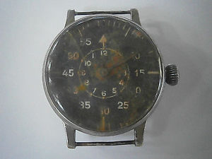 VINTAGE LACO B-UHR LUFTWAFFE WW2