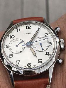 Zénith Vintage Chronographe 143-6