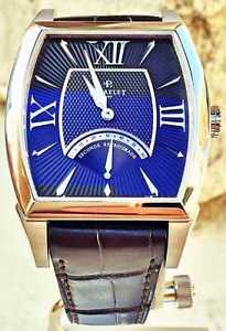 Perrelet Seconds Retrograde A3005.2 White Gold