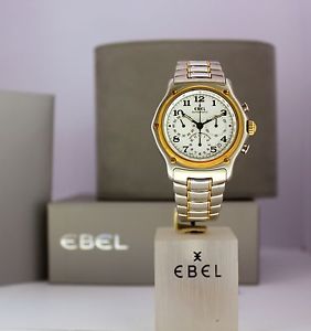 OROLOGIO EBEL 1911 CHRONOGRAFO venduto direttamente da GIANOLA GIOIELLERIA