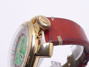 Preowned Gaga MILANO Manuare 48m