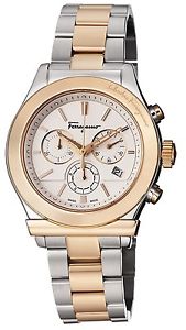 Salvatore Ferragamo 1898 Twotone