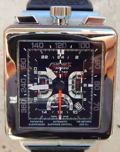 Formex 4 Speed TS5750 GMT Chrono