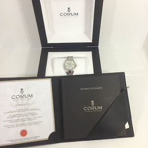 Corum watch Admiral's cup Legend 32 Lady (T-2851)