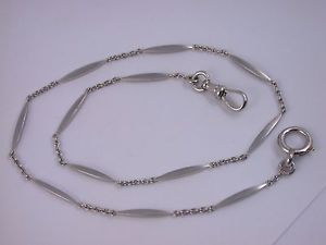 ungewöhnliche (Uhren-) Kette  ultraselten Rar !!