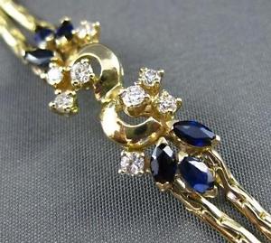 Antique Wide 110ct Diamond amp S