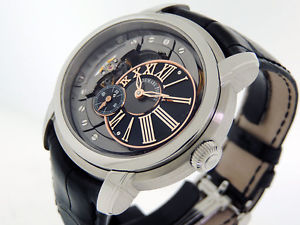 Audemars Piguet Piguet Millenary 4101 15350ST Off Center Dial 47x42mm $24500 NIB