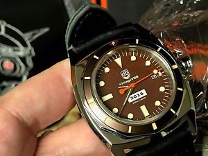 Vintage VDB 2016 Polished ETA 2824-2 46mm Automatic 300m Diver 10 Pieces!