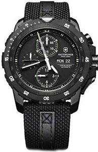 Victorinox Swiss Army Watch Alpnach Mechanical Chro Green. Retail Price 2295.00