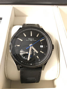 Ball for BMW PM3010C-P5CJ-BKBE Steel Case Power Reserve Automatic Mens Watch