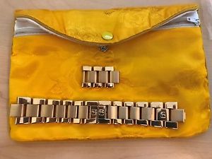 Ulysse Nardin 18kt Rose Gold Watch Strap for Marine Chronometer