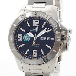Free Shipping Pre-owned BALL Hydrocarbon Space Master Vinny Limited Edition