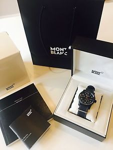 Mont Blanc Authentic Men's Watch RRP$5699