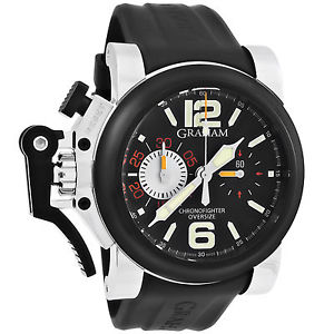 Graham Chronofighter Oversize Limited Edition Automatic Men Watch 2OVBV.B07A.K10
