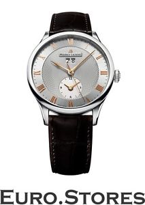 Maurice Lacroix Men's Watch Masterpiece MP6707-SS001-111 Date Automatic Genuine